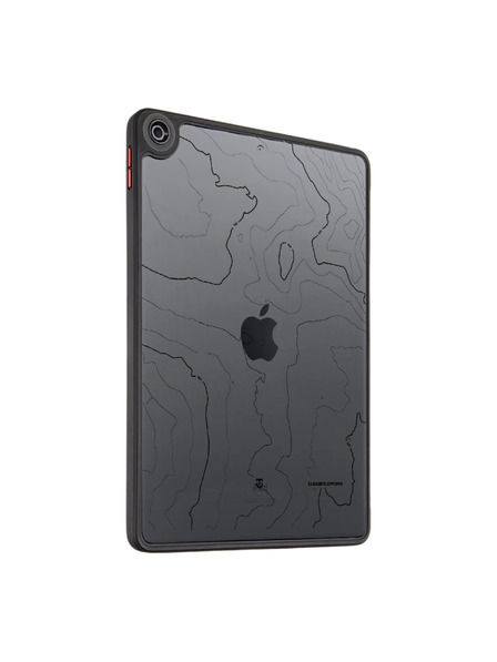Tactical Tactical Warthog Калъф за Apple iPad 10.2 2019/2020/2021 Asphalt