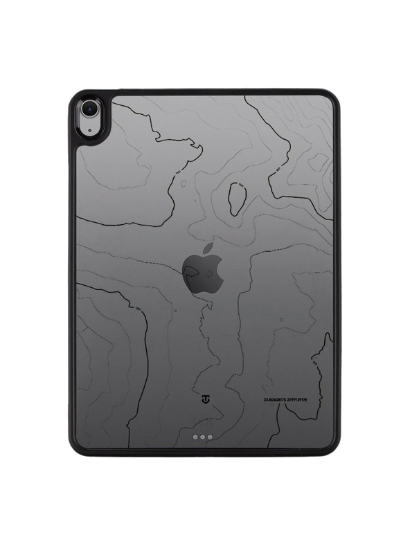 Tactical Tactical Warthog Калъф за Apple iPad Air 11 2024/2025 Asphalt