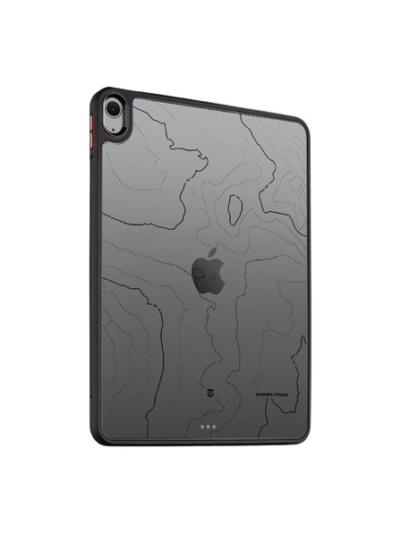 Tactical Tactical Warthog Калъф за Apple iPad Air 11 2024/2025 Asphalt