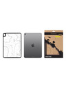 Tactical Tactical Warthog Калъф за Apple iPad Air 11 2024/2025 Asphalt