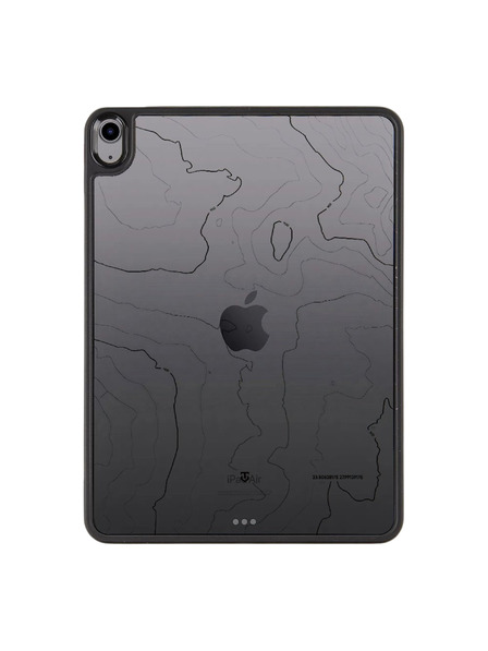 Tactical Tactical Warthog Калъф за Apple iPad Air 10.9 2020/2022 Asphalt