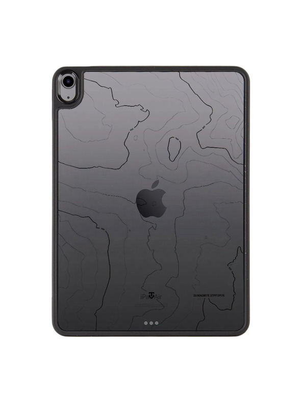 Tactical Tactical Warthog Калъф за Apple iPad Air 10.9 2020/2022 Asphalt