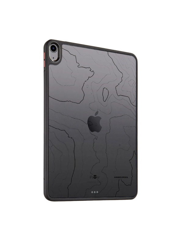 Tactical Tactical Warthog Калъф за Apple iPad Air 10.9 2020/2022 Asphalt