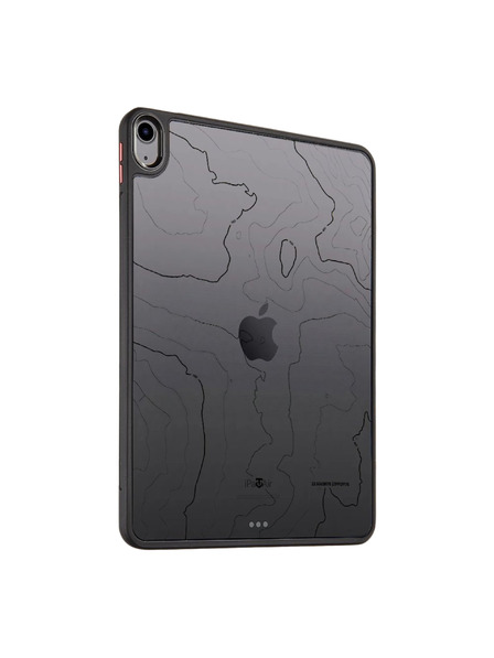 Tactical Tactical Warthog Калъф за Apple iPad Air 10.9 2020/2022 Asphalt