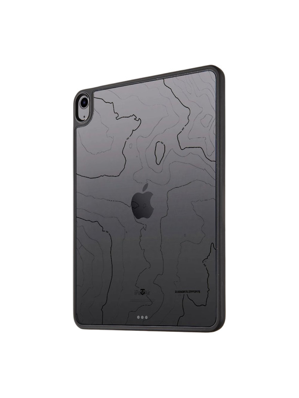 Tactical Tactical Warthog Калъф за Apple iPad Air 10.9 2020/2022 Asphalt