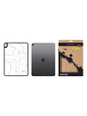 Tactical Tactical Warthog Калъф за Apple iPad Air 10.9 2020/2022 Asphalt