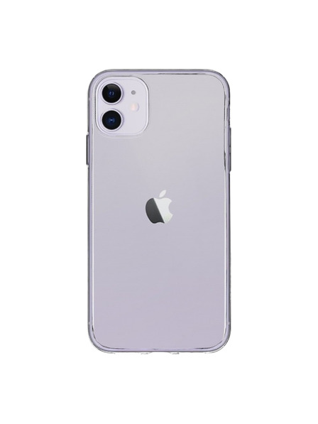 Tactical Tactical TPU Калъф за Apple iPhone 11 Transparent