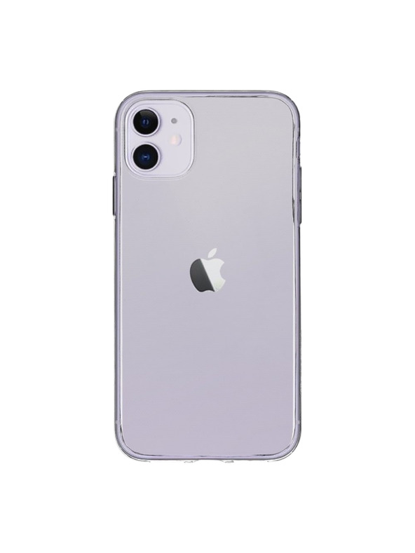 Tactical Tactical TPU Калъф за Apple iPhone 11 Transparent