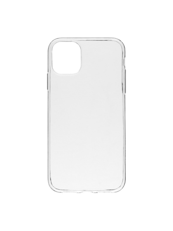 Tactical Tactical TPU Калъф за Apple iPhone 11 Transparent