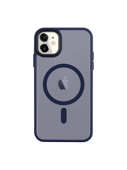 Tactical Tactical MagForce Hyperstealth Калъф за Apple iPhone 11 Deep Blue