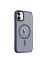 Tactical Tactical MagForce Hyperstealth Калъф за Apple iPhone 11 Deep Blue
