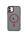 Tactical Tactical MagForce Hyperstealth 2.0 Калъф за Apple iPhone 11 Black/Red