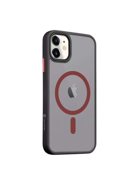 Tactical Tactical MagForce Hyperstealth 2.0 Калъф за Apple iPhone 11 Black/Red