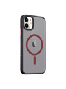 Tactical Tactical MagForce Hyperstealth 2.0 Калъф за Apple iPhone 11 Black/Red