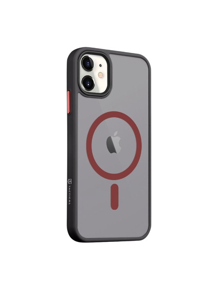Tactical Tactical MagForce Hyperstealth 2.0 Калъф за Apple iPhone 11 Black/Red