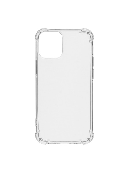 Tactical Tactical TPU Plyo Калъф за Apple iPhone 12 Mini Transparent