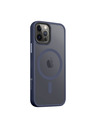Tactical Tactical MagForce Hyperstealth Калъф за Apple iPhone 12/12 Pro Deep Blue
