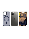 Tactical Tactical MagForce Hyperstealth Калъф за Apple iPhone 12/12 Pro Deep Blue