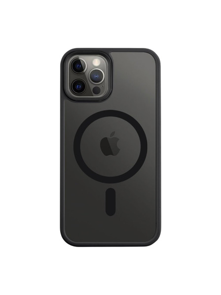 Tactical Tactical MagForce Hyperstealth Калъф за Apple iPhone 12/12 Pro Asphalt