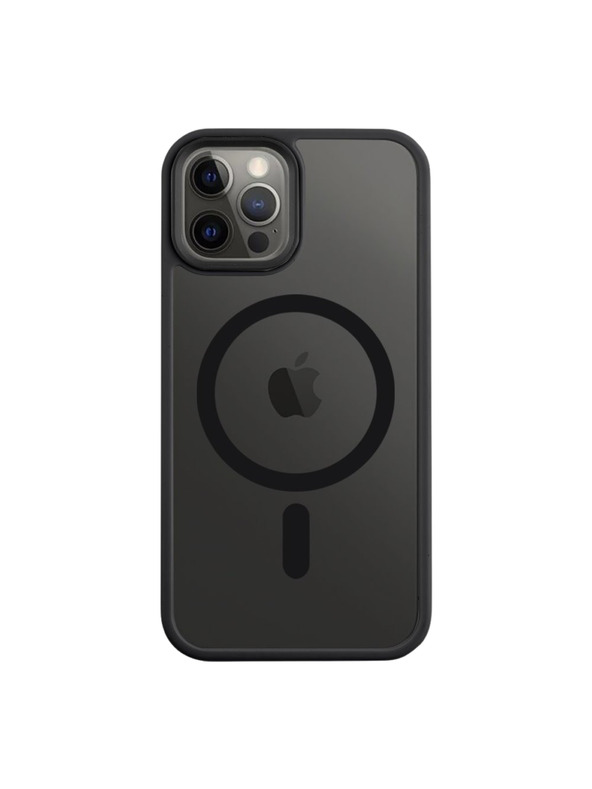 Tactical Tactical MagForce Hyperstealth Калъф за Apple iPhone 12/12 Pro Asphalt