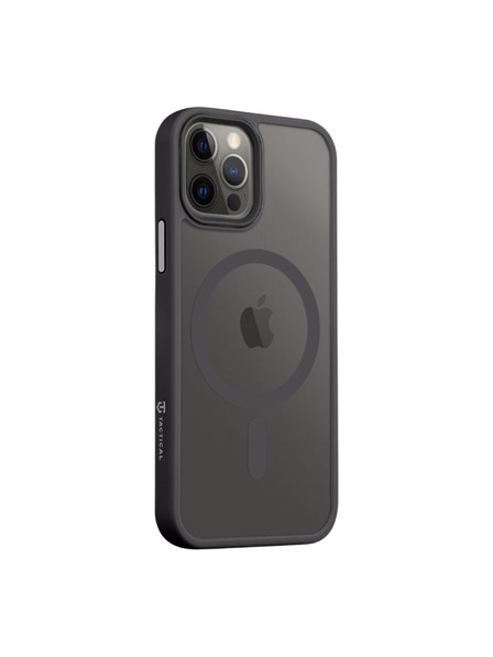 Tactical Tactical MagForce Hyperstealth Калъф за Apple iPhone 12/12 Pro Asphalt