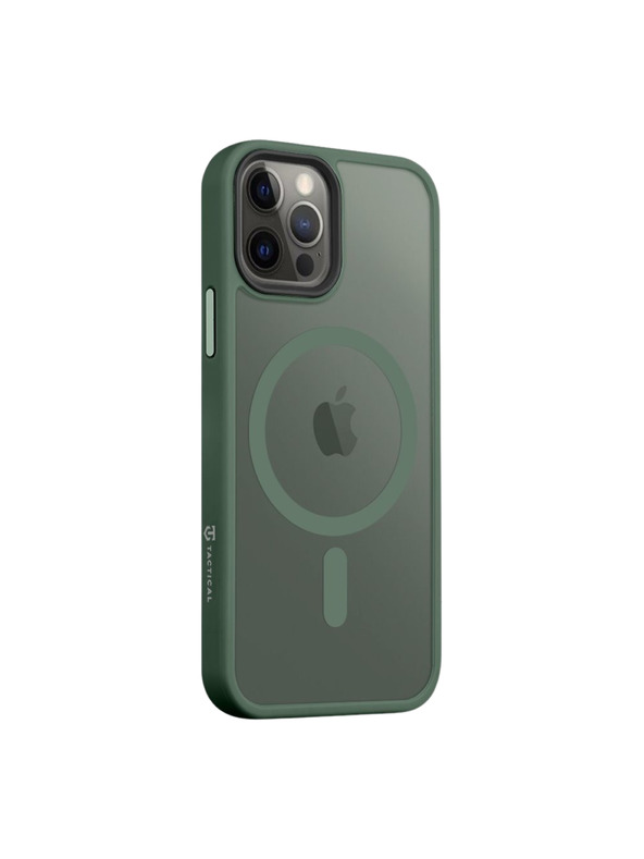 Tactical Tactical MagForce Hyperstealth Калъф за Apple iPhone 12/12 Pro Forest Green