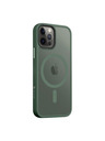 Tactical Tactical MagForce Hyperstealth Калъф за Apple iPhone 12/12 Pro Forest Green