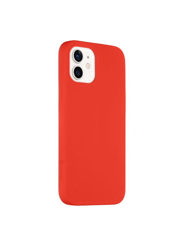 Tactical Tactical MagForce Velvet Smoothie Калъф за Apple iPhone 12/12 Pro Chilli