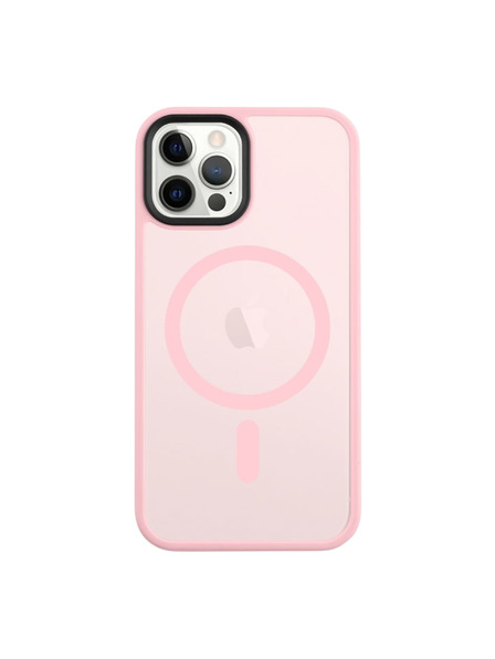 Tactical Tactical MagForce Hyperstealth Калъф за Apple iPhone 12/12 Pro Pink Panther