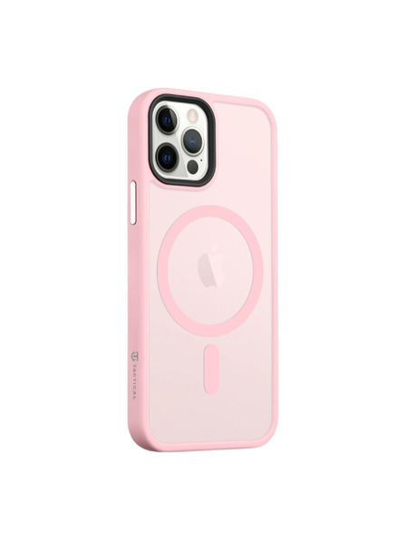 Tactical Tactical MagForce Hyperstealth Калъф за Apple iPhone 12/12 Pro Pink Panther