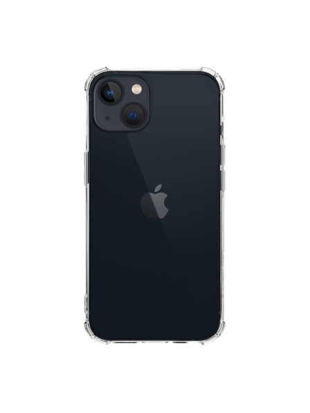 Tactical Tactical TPU Plyo Калъф за Apple iPhone 13 Transparent