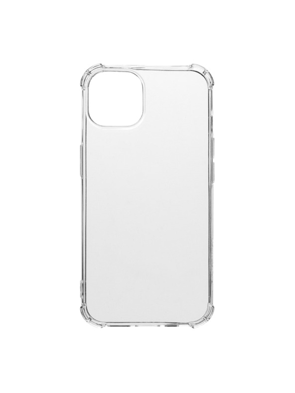 Tactical Tactical TPU Plyo Калъф за Apple iPhone 13 Transparent