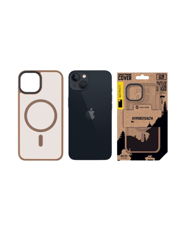 Tactical Tactical MagForce Hyperstealth Калъф за Apple iPhone 13 Moucha Moose