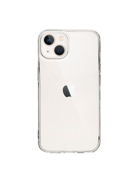 Tactical Tactical TPU Калъф за Apple iPhone 13 Transparent