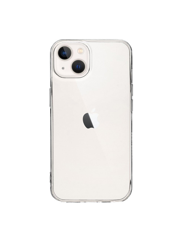 Tactical Tactical TPU Калъф за Apple iPhone 13 Transparent