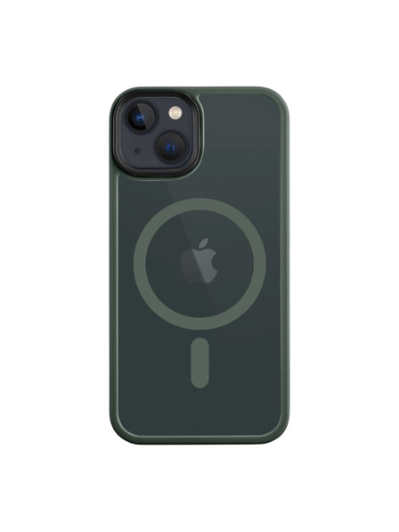 Tactical Tactical MagForce Hyperstealth Калъф за Apple iPhone 13 Forest Green