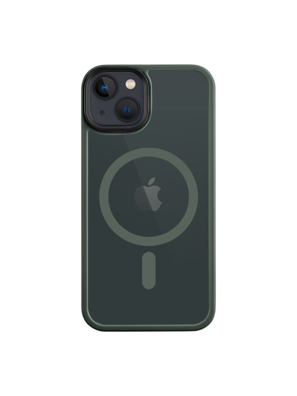 Tactical Tactical MagForce Hyperstealth Калъф за Apple iPhone 13 Forest Green