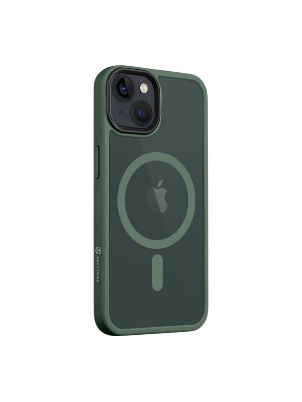 Tactical Tactical MagForce Hyperstealth Калъф за Apple iPhone 13 Forest Green