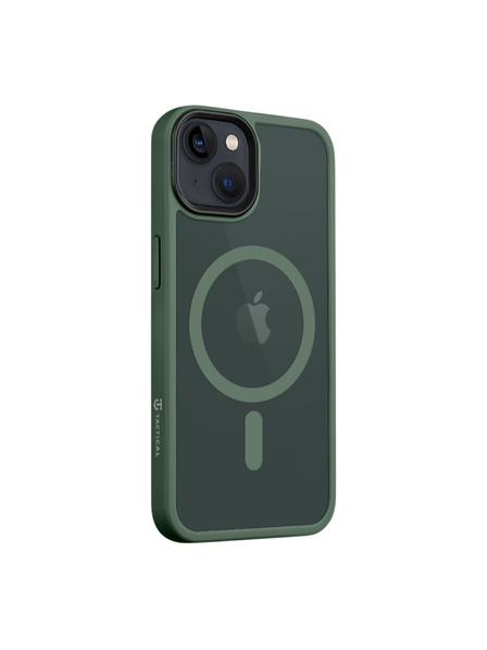 Tactical Tactical MagForce Hyperstealth Калъф за Apple iPhone 13 Forest Green