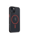 Tactical Tactical MagForce Hyperstealth 2.0 Калъф за Apple iPhone 13 Black/Red
