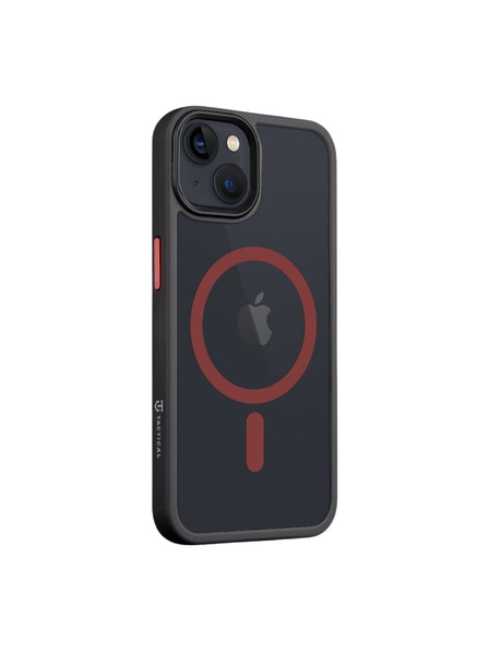Tactical Tactical MagForce Hyperstealth 2.0 Калъф за Apple iPhone 13 Black/Red