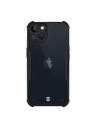 Tactical Tactical Quantum Stealth Калъф за Apple iPhone 13 Clear/Black