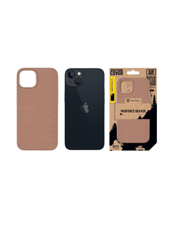 Tactical Tactical MagForce Beaver Калъф за Apple iPhone 13 Moucha Moose