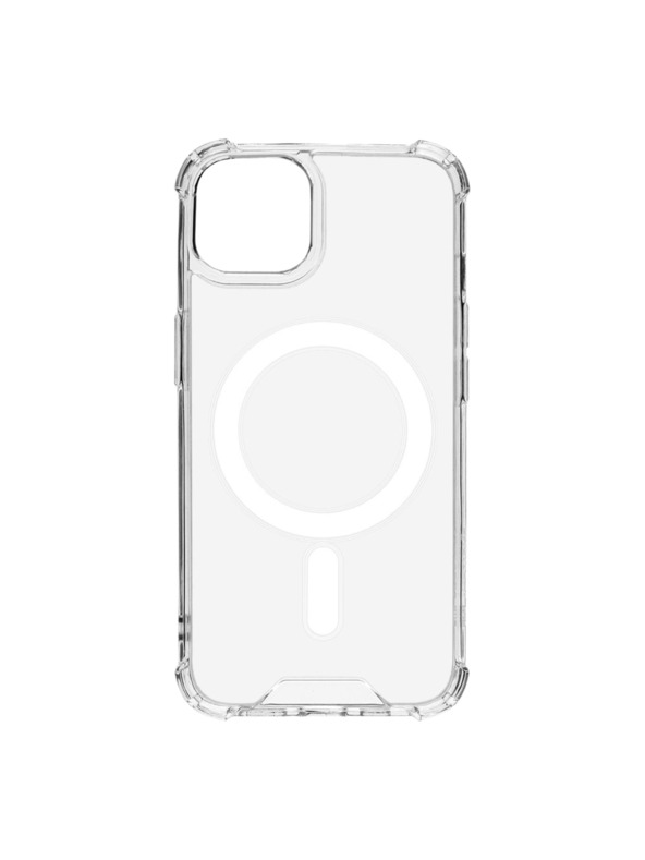 Tactical Tactical MagForce Plyo Калъф за Apple iPhone 13 Transparent