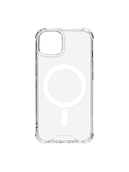 Tactical Tactical MagForce Plyo Калъф за Apple iPhone 13 Transparent