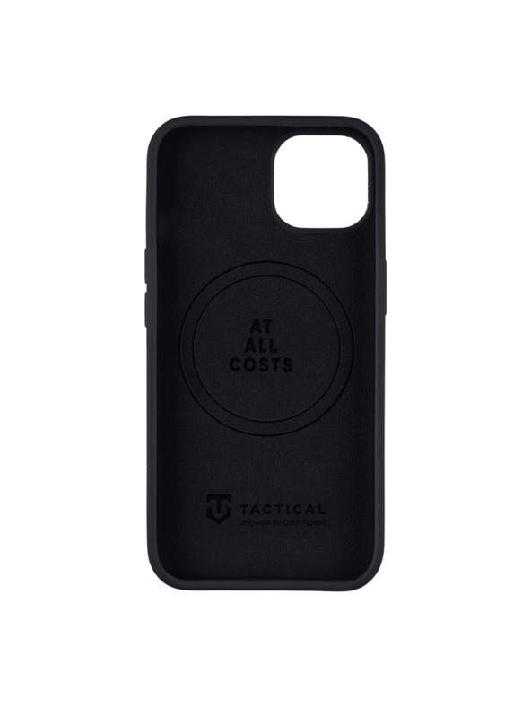 Tactical Tactical MagForce Velvet Smoothie Калъф за Apple iPhone 13 Asphalt