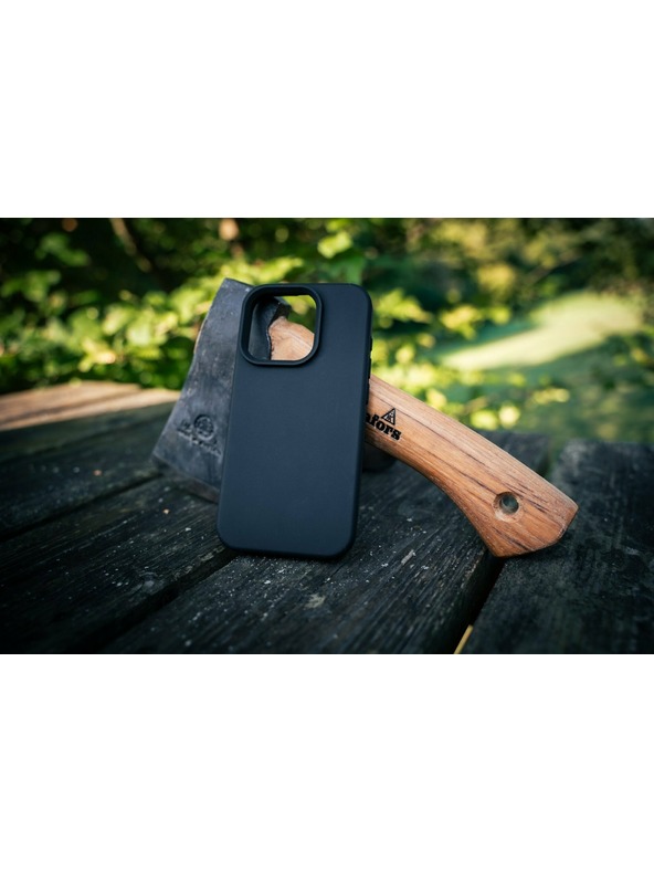 Tactical Tactical MagForce Velvet Smoothie Калъф за Apple iPhone 13 Asphalt