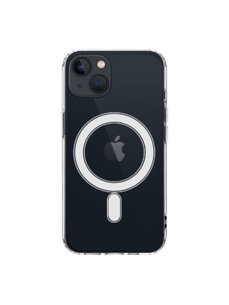 Tactical Tactical MagForce Калъф за Apple iPhone 13 Transparent