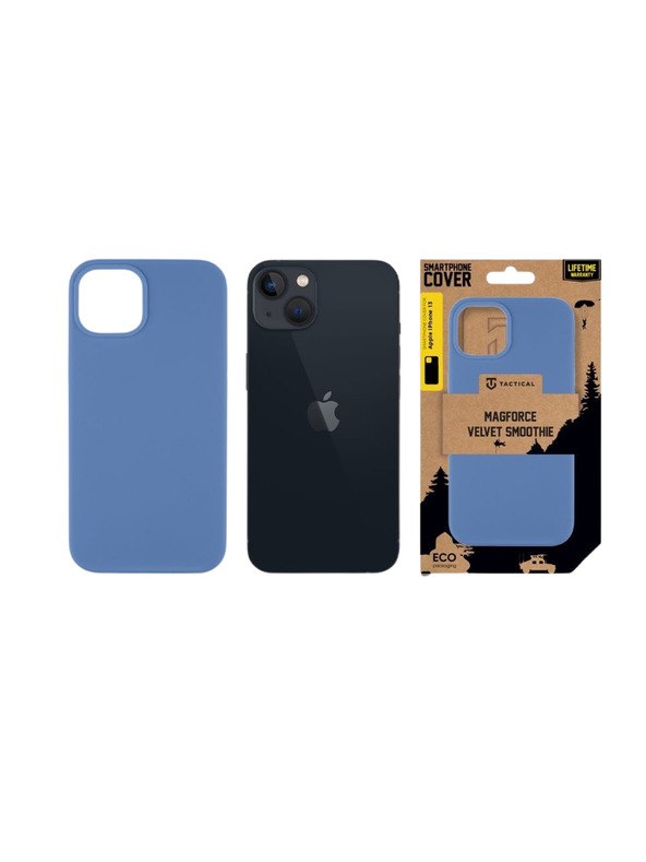 Tactical Tactical MagForce Velvet Smoothie Калъф за Apple iPhone 13 Avatar