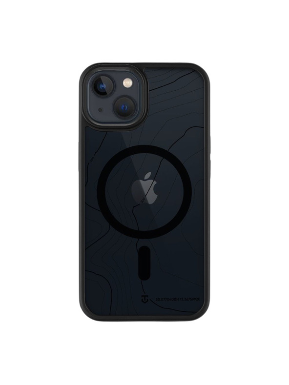 Tactical Tactical MagForce Hyperstealth Sika Калъф за Apple iPhone 13 Asphalt
